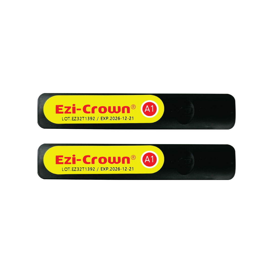 Mediclus Ezi-Crown A1 Shade (Crown & Bridge)