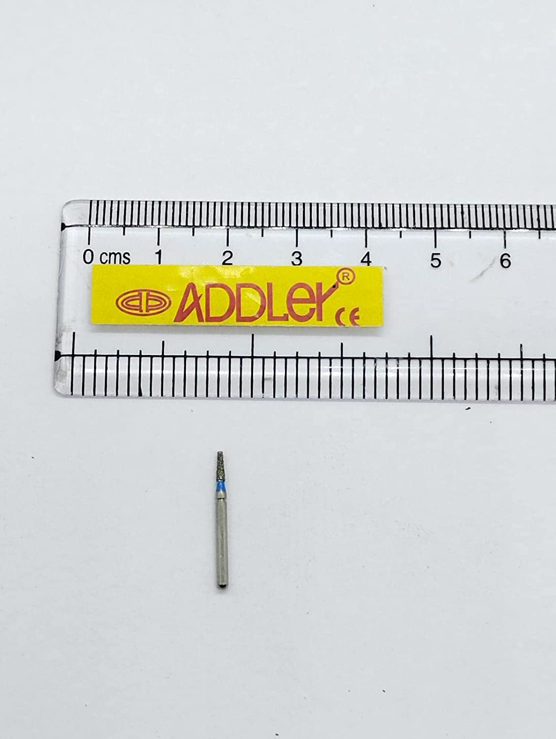 DENTAL SWISS DIA BURS AC-12 & TF-42 FG DIAMOND COATED HIGH SPEED 2 PACK OF 6 BURS TOTAL