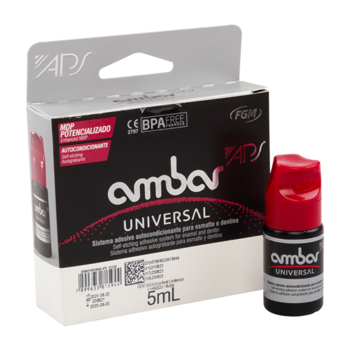 FGM Ambar Universal APS Self Etching Adhesive For Enamel Dentine