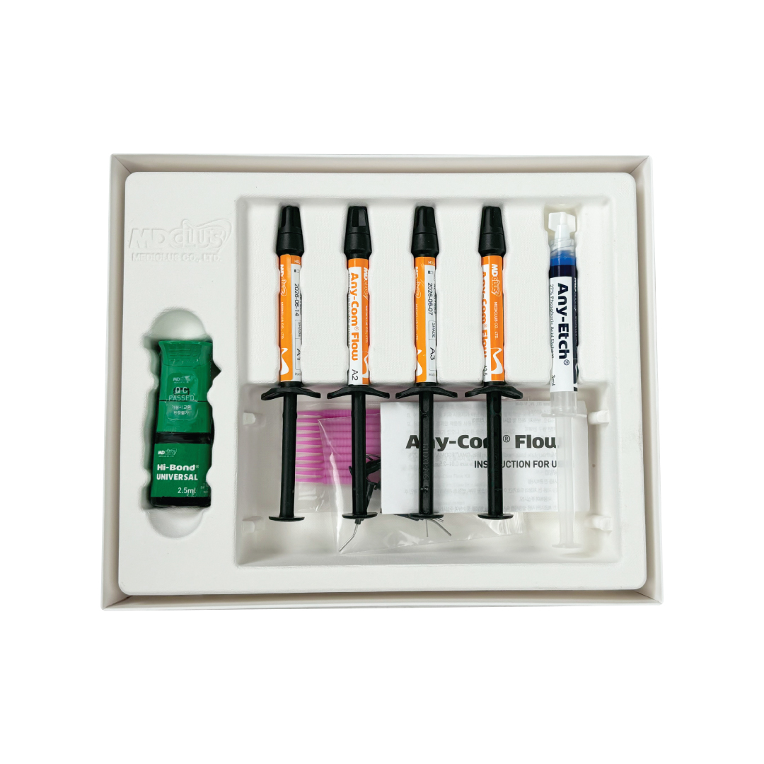 Mediclus Any Com Flow Kit (Composite)