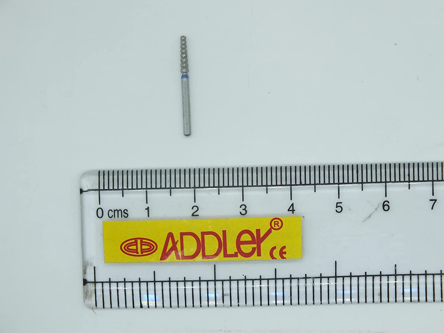 SWISS DIA DENTAL FG DIAMOND COATED BURS HIGH SPEED BR-S43 & SR-18 2 PACK OF 6 BURS TOTAL.