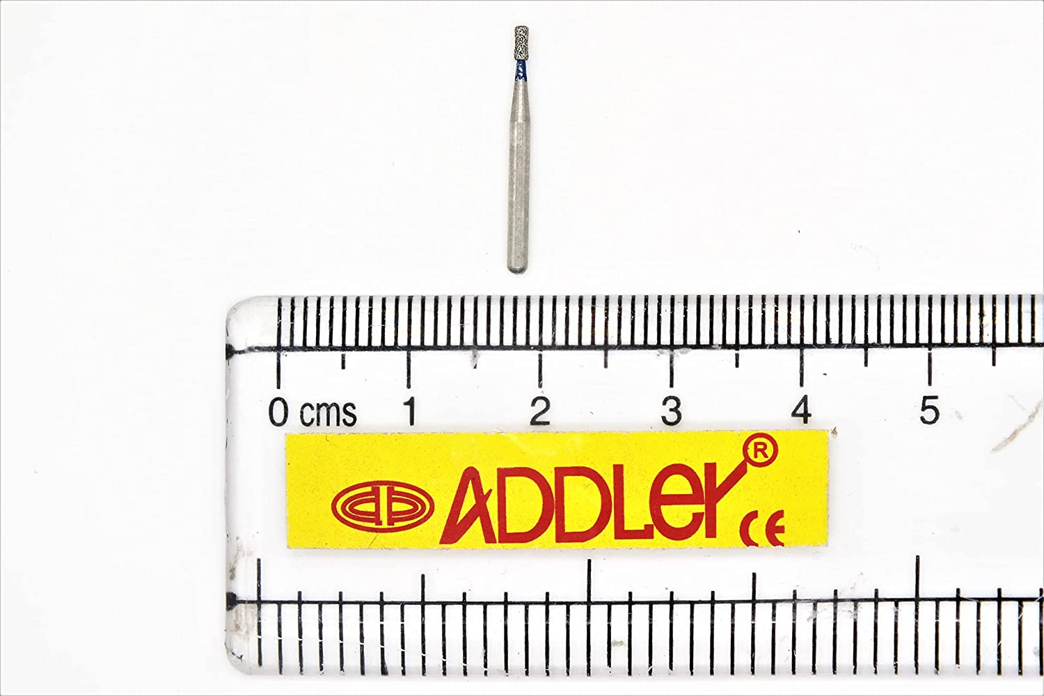 DENTAL BURS CD53F, DI41 FG DIAMOND COATED SWISS DIA HIGH SPEED 2 PACK OF 6 BURS TOTAL.