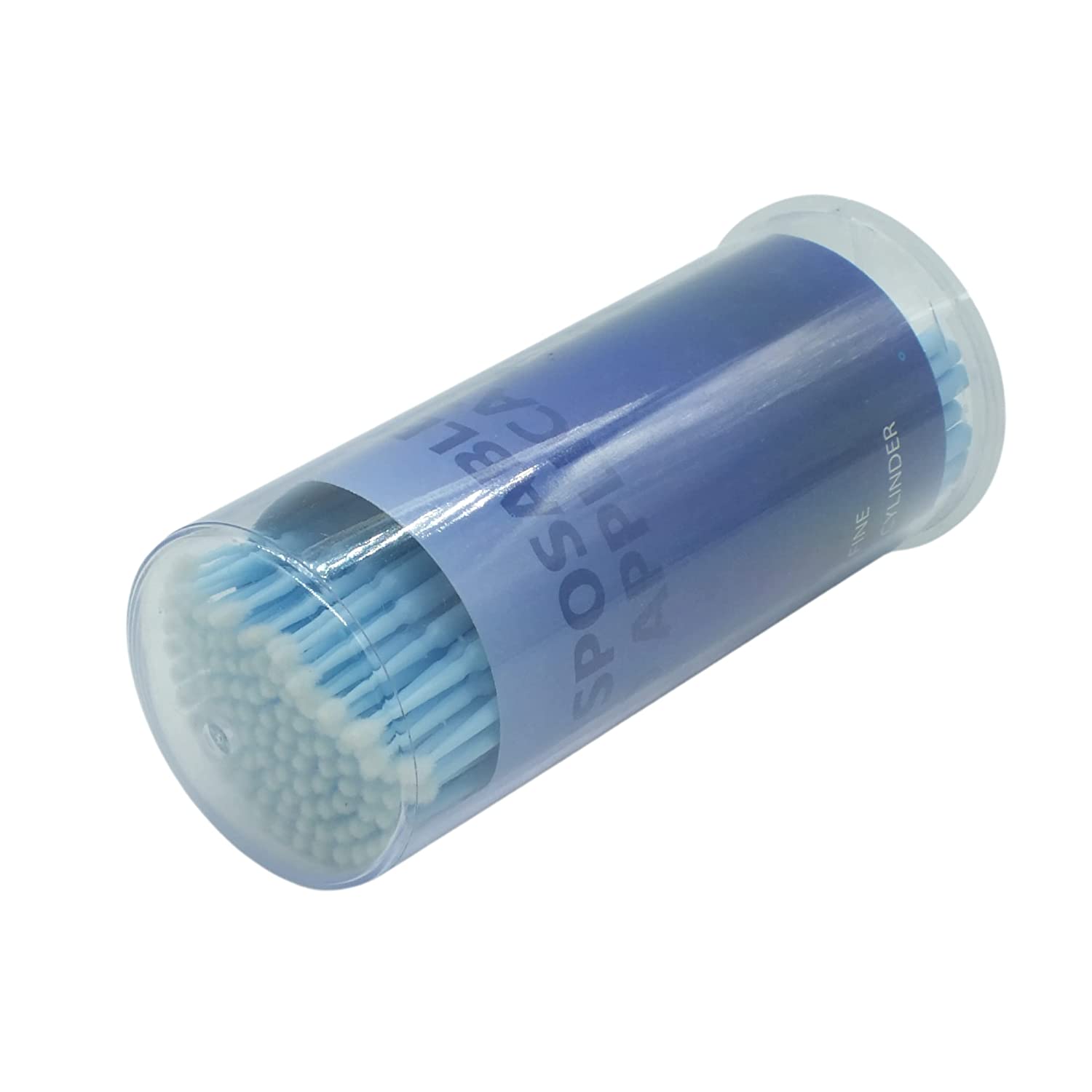 ADDLER DENTAL DISPOSABLE MICRO APPLICATOR TIPS PACK OF 100 Pcs