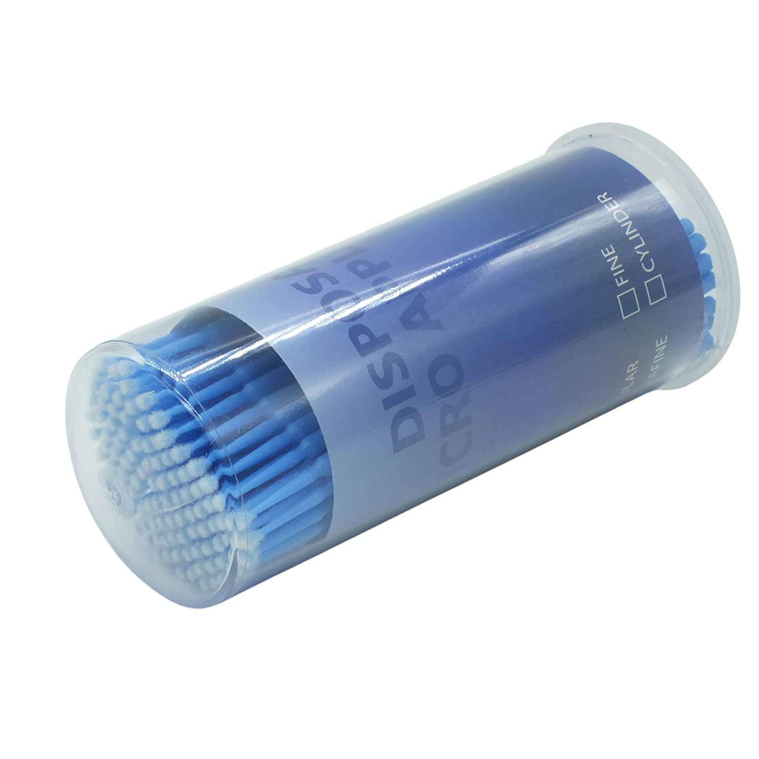 ADDLER DENTAL DISPOSABLE MICRO APPLICATOR TIPS PACK OF 100 Pcs