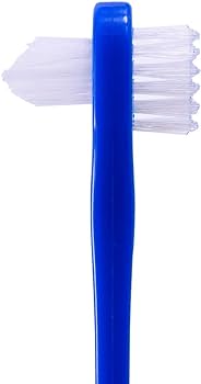 Stim Denture Brush Dental Cleansing Brush (Pack Of 2)