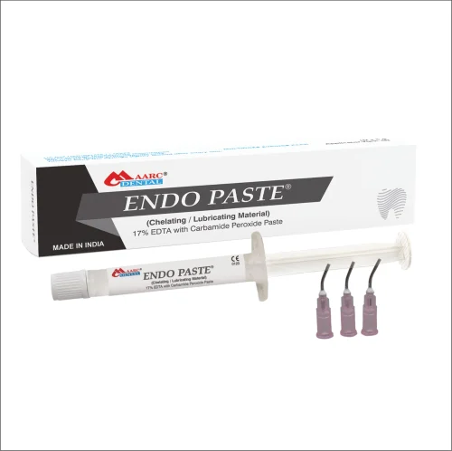 Maarc Endo Paste EDTA Gel EndoPaste 3gm Syringe