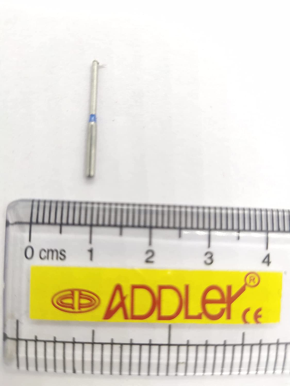 DENTAL SWISS DIA BURS EX-18, TR-11EF FG DIAMOND COATED HIGH SPEED 2 PACK OF 6 BURS TOTAL