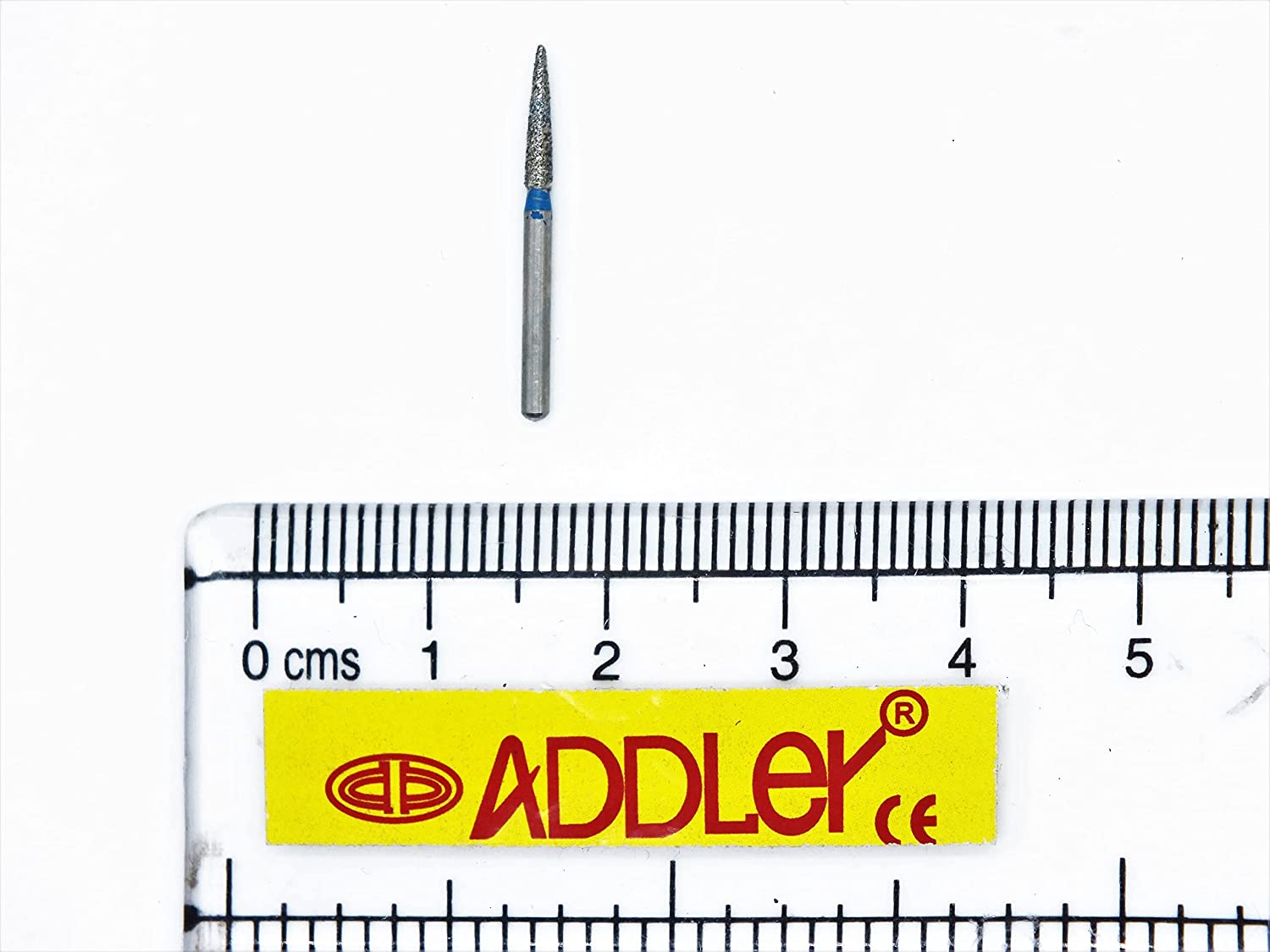 SWISS DIA DENTAL FG DIAMOND COATED BURS FO-22 & TB-11 HIGH SPEED 2 PACK OF 6 BURS TOTAL.