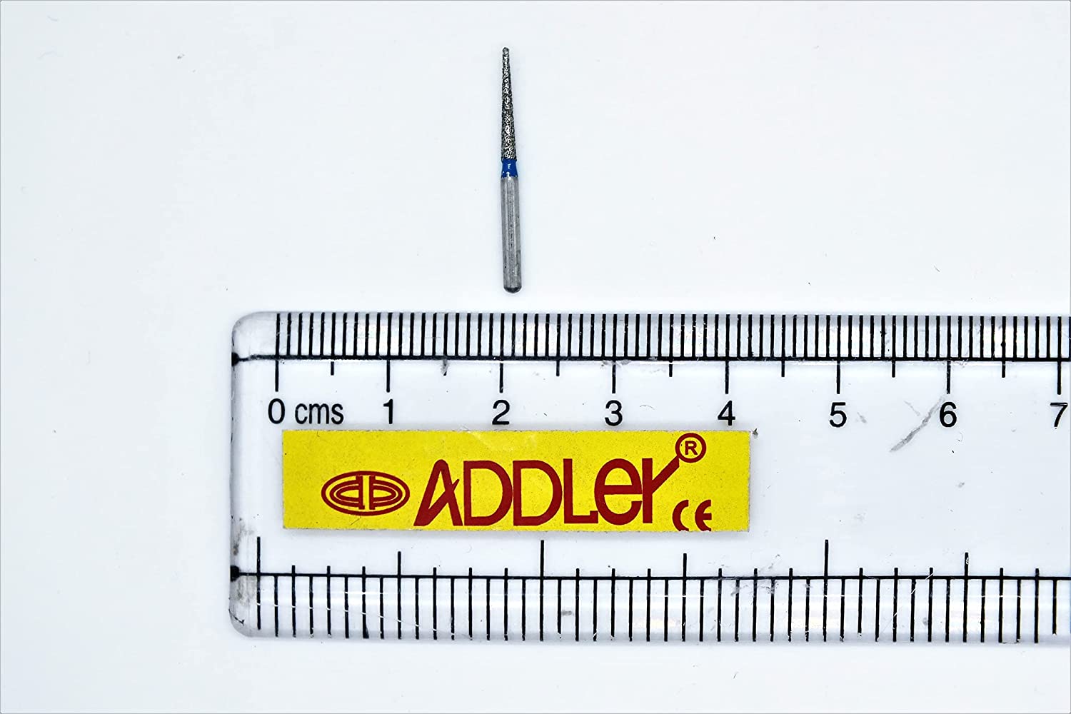 DENTAL DIAMOND COATED BURS FO21, TF11 FG SWISS DIA HIGH SPEED 2 PACK OF 6 BURS TOTAL.