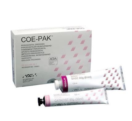 GC Coe Pak Periodontal Dressing Standard Pkg Regular Set