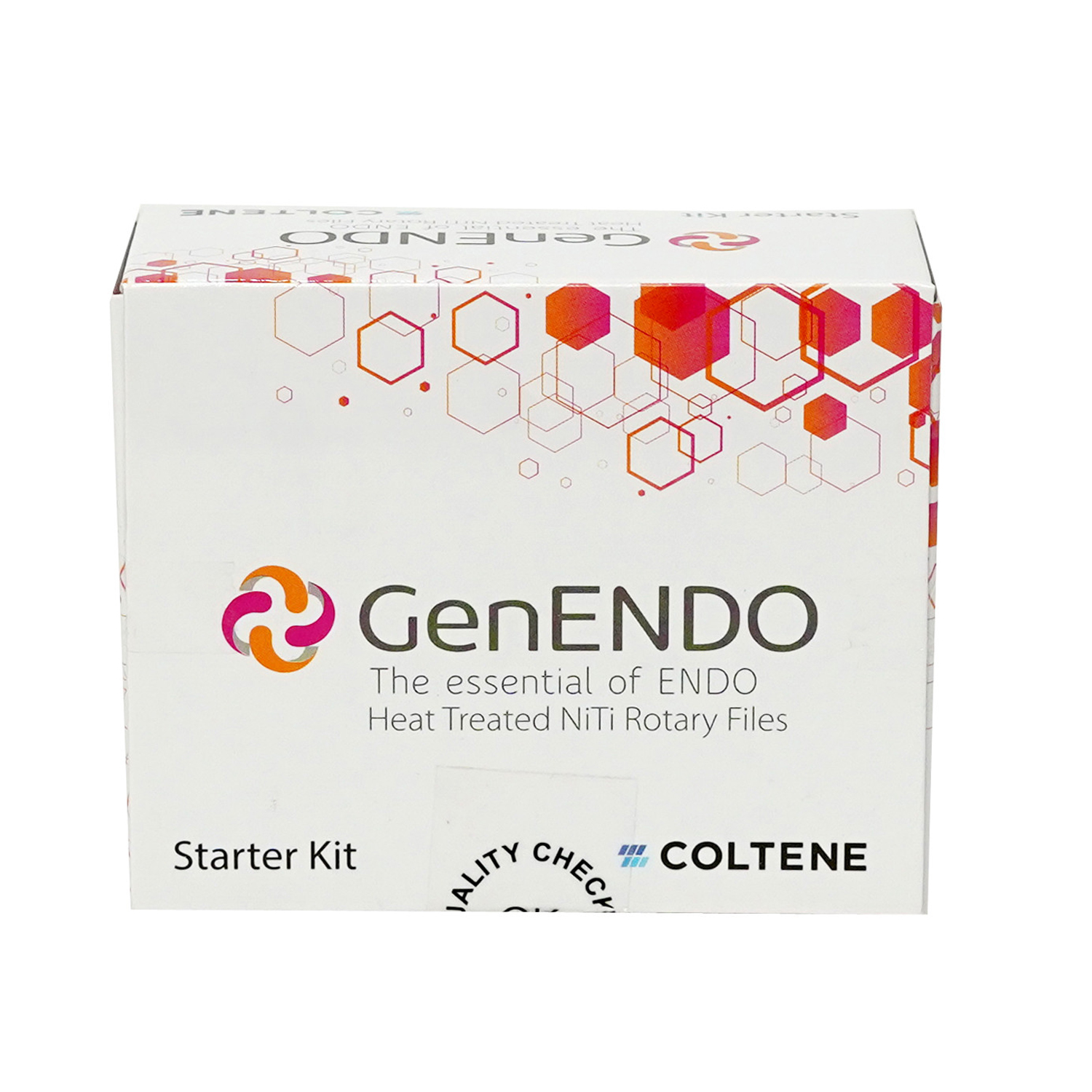 Coltene GenEndo Glide Path Dental Endo Rotary GlidePath File 25mm