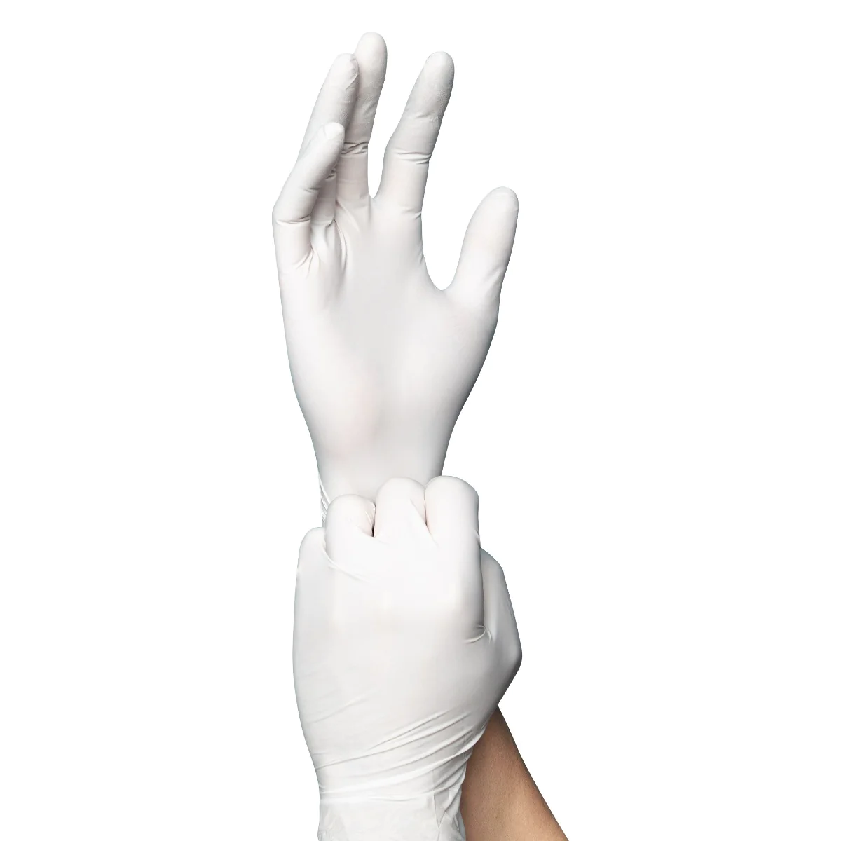 Latex Gloves 100pcs Small