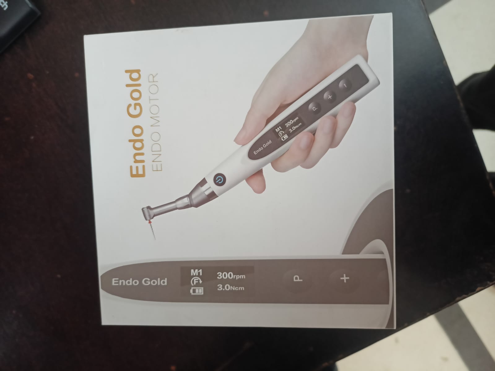 Endo - Gold Endomotor