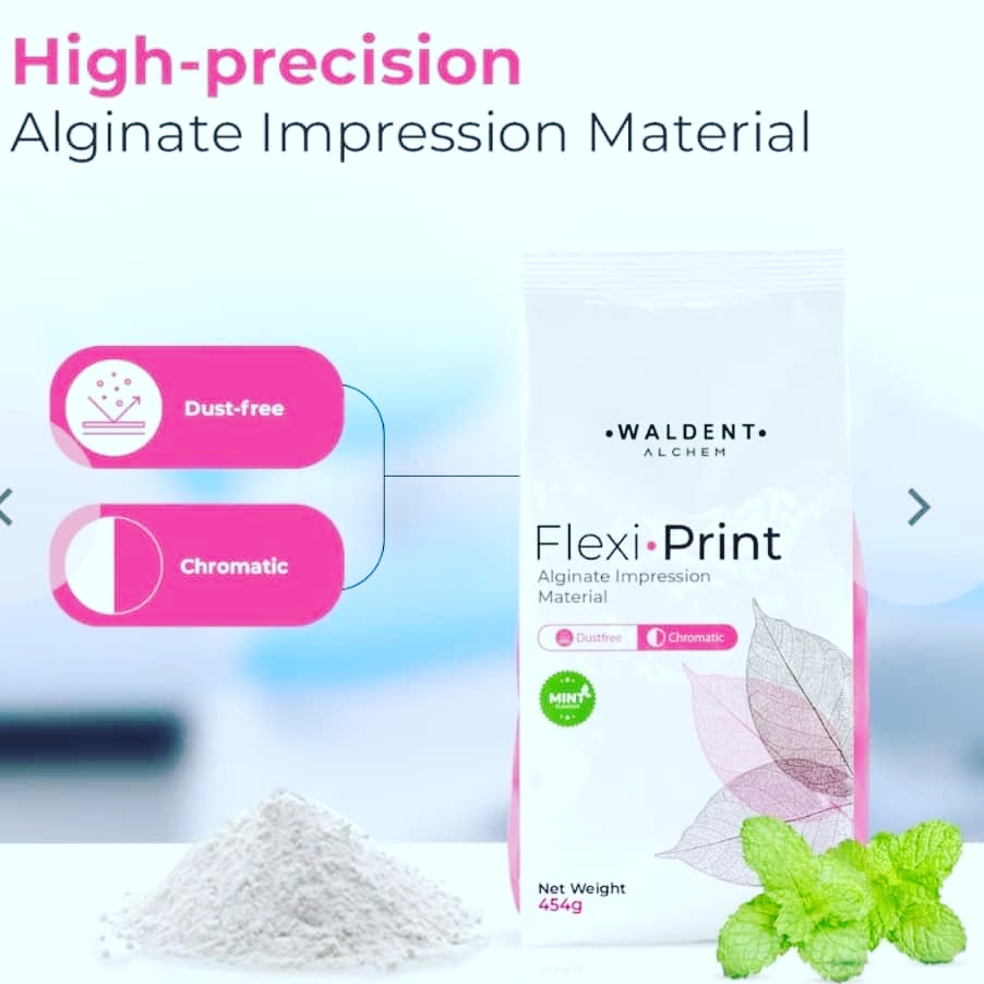 Flexi-Print Alginate (Waldent)