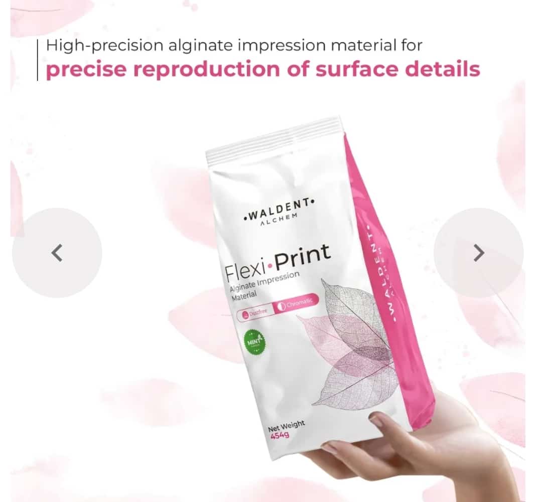 Flexi-Print Alginate (Waldent)