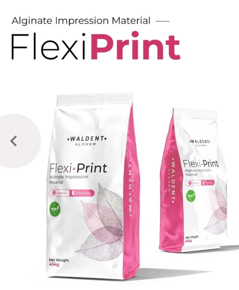 Flexi-Print Alginate (Waldent)