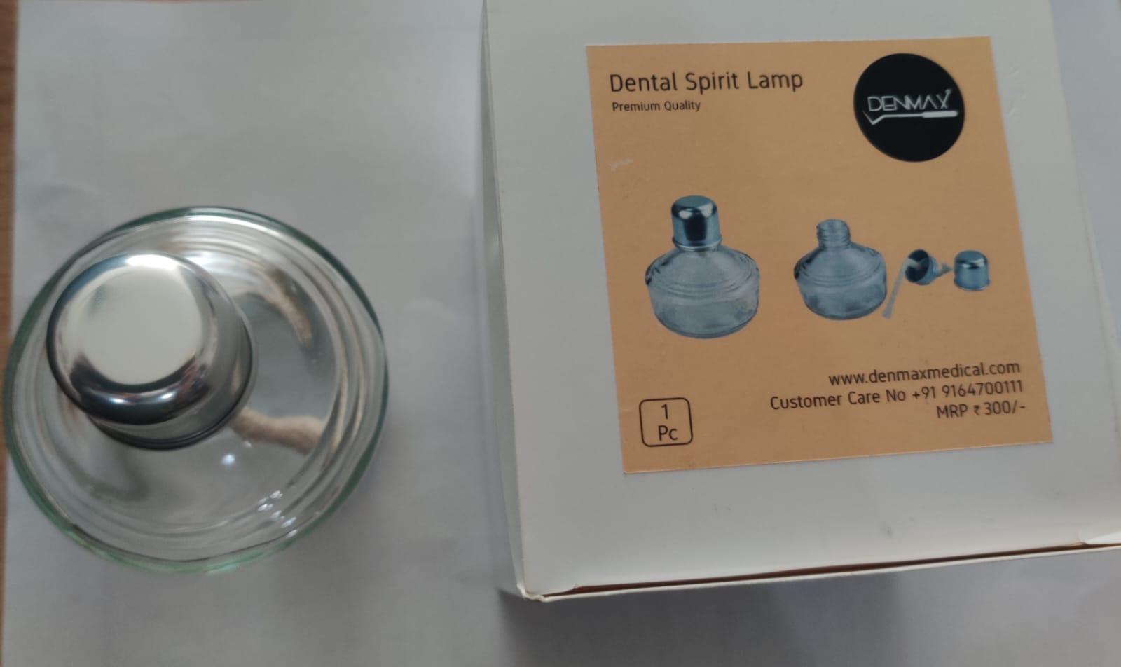 Dental Sprit Lamp Denmax
