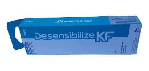 Gel Dental Desensibilize Kf 2 % Gel Desensibilizante Fgm