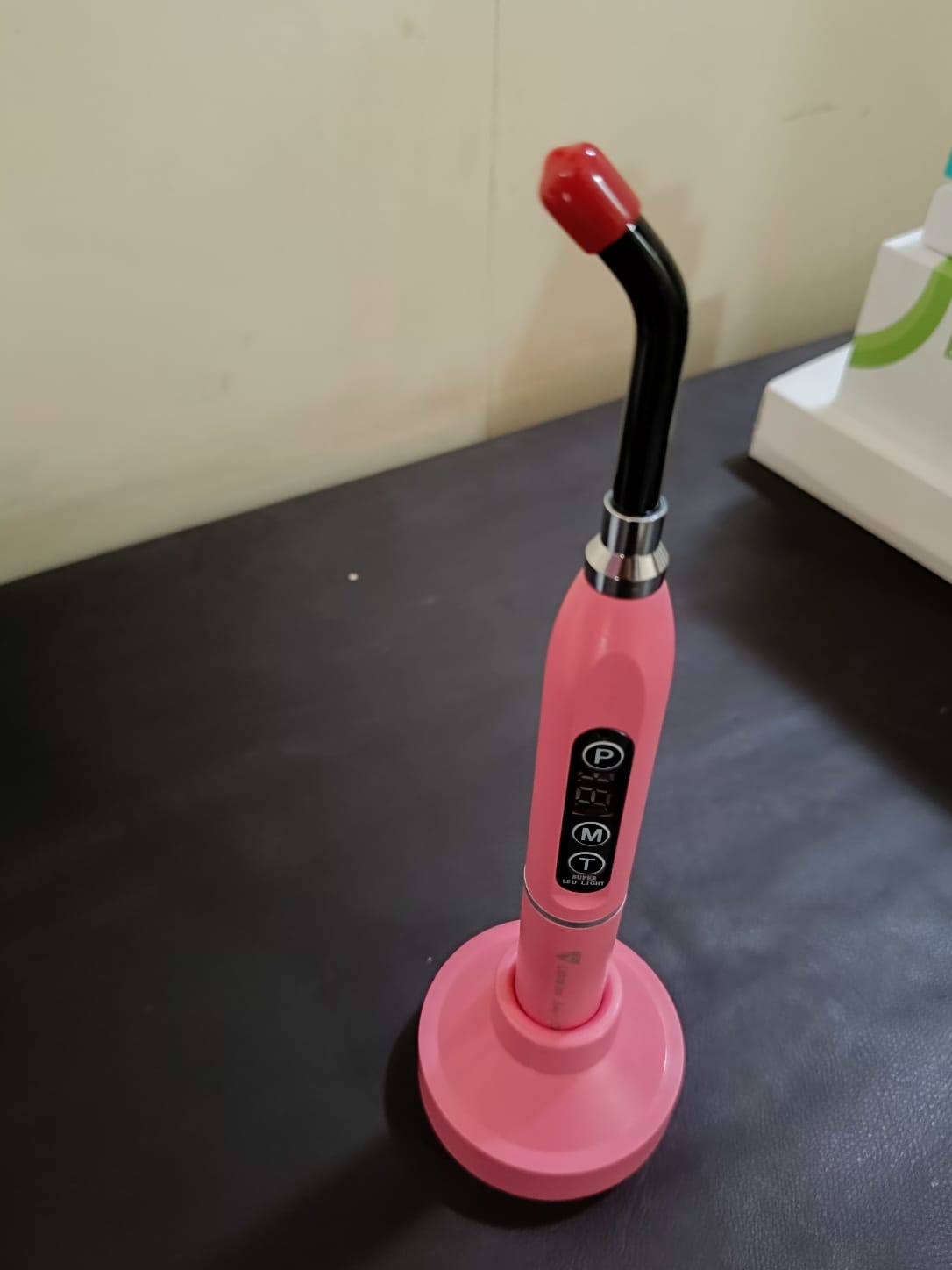 Laboz Wireless Cordless Rainbow LED Curing Light