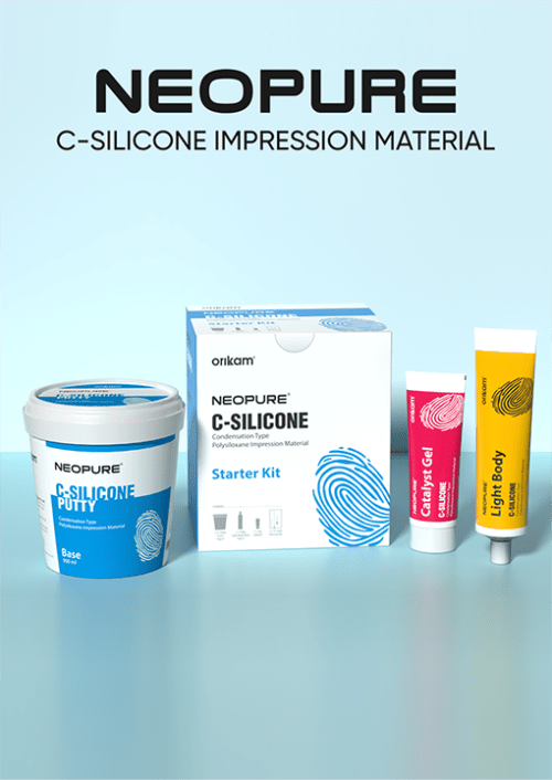 Neopure C-Silicone Impression Material