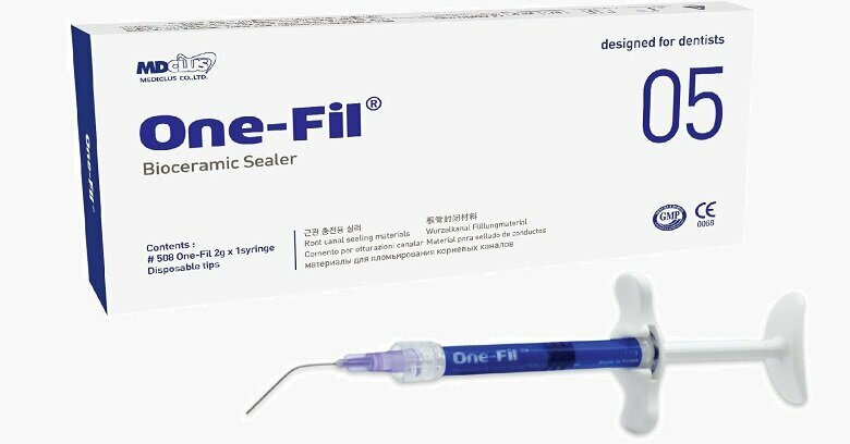 Combo 3 Mediclus One-Fill And Get Mediclus Endo-Solution Kit + Mediclus Endo@PreP Cream, 3gm