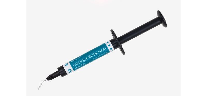 Tokuyama Palfique Bulk Flow Dental Flowable Composite 1.8ml #A1