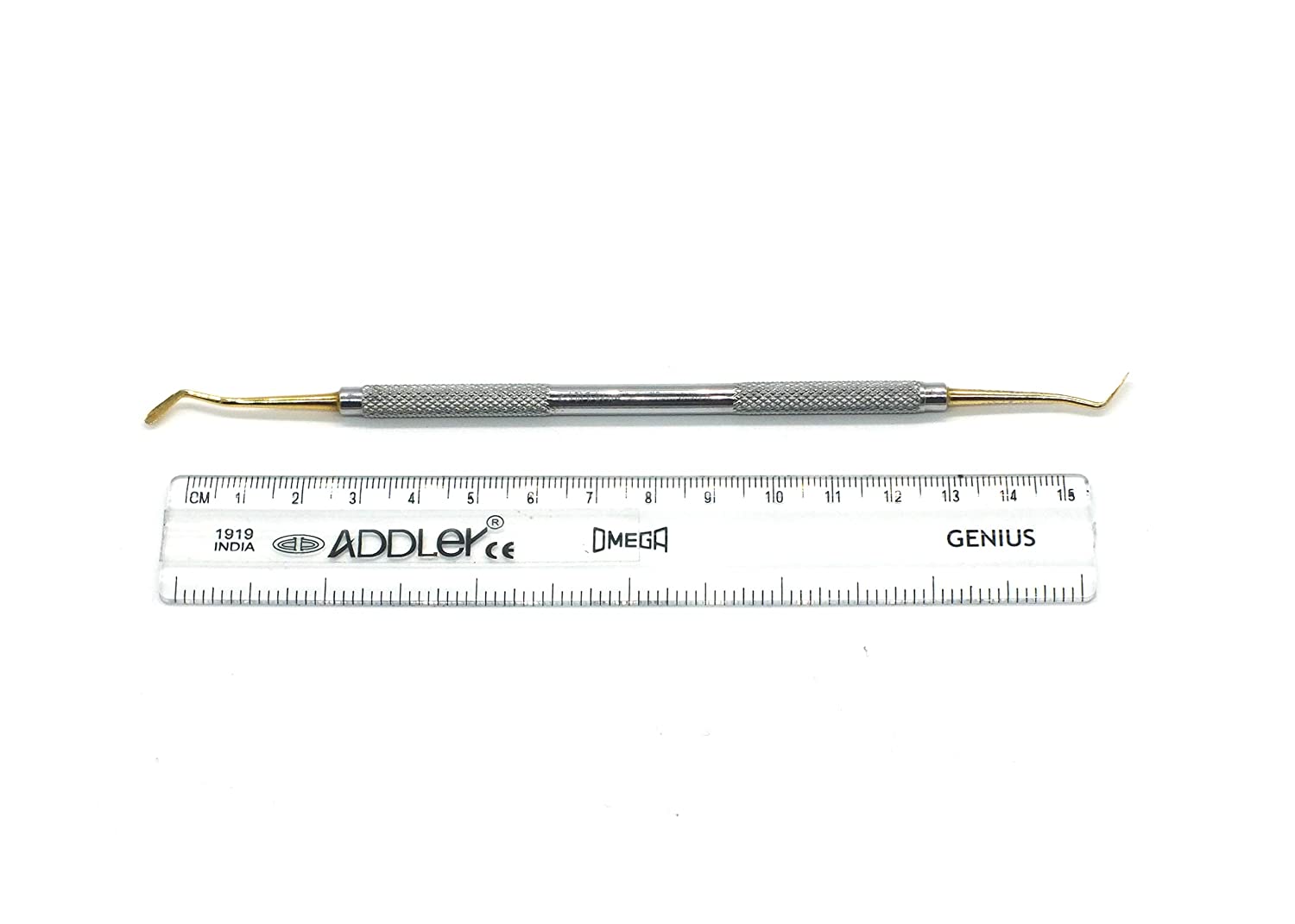 ADDLER Composite Plastic Filling Composite Plastic Horizontal And Vertical Flat Round Golden