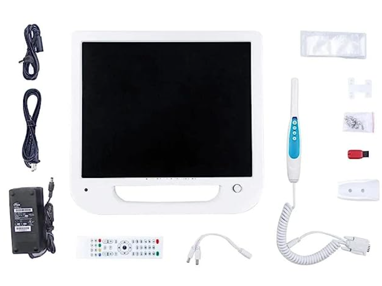 Qualdent Intra Oral Camera With Monitor (IOC)