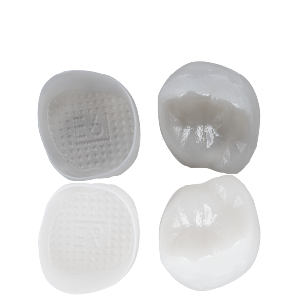 Posterior Crowns  Primary Second Molar Trial Kit (E)