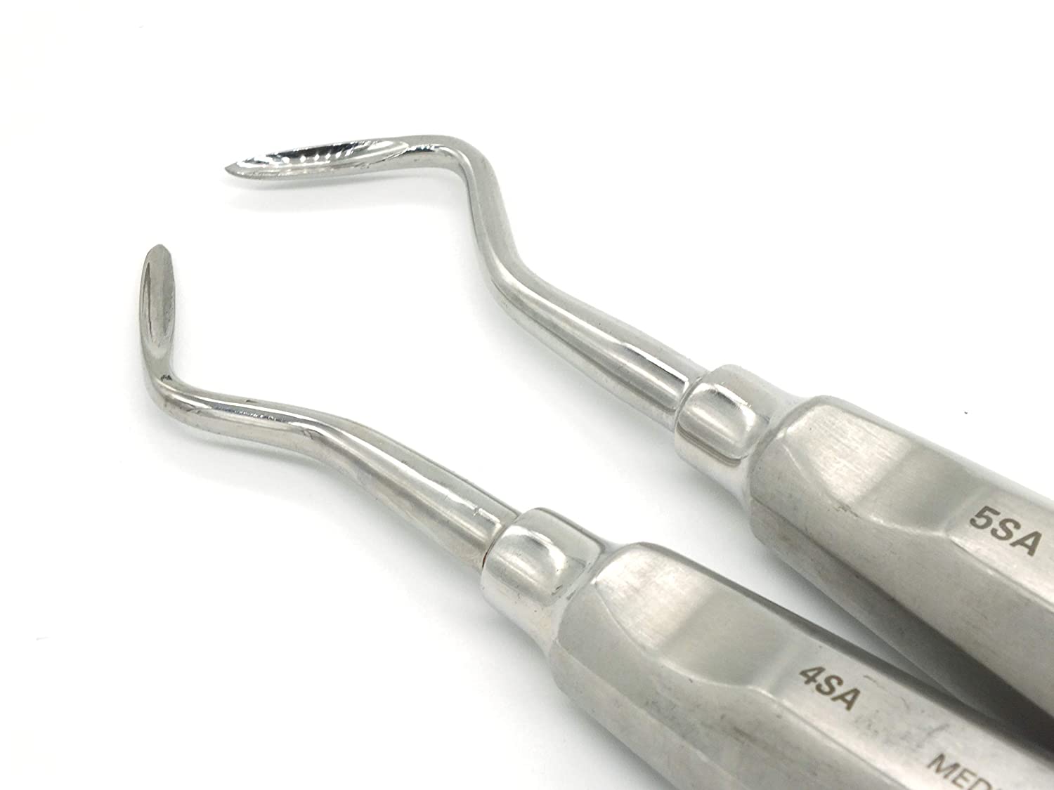 ADDLER Elevators Set Of 7 Pcs APEXO LEFT/RIGHT, STRAIGHT