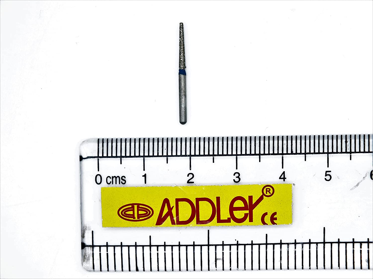 SWISS DIA DENTAL FG DIAMOND COATED BURS TF-11 & TR-13C HIGH SPEED 2 PACK OF 6 BURS TOTAL.