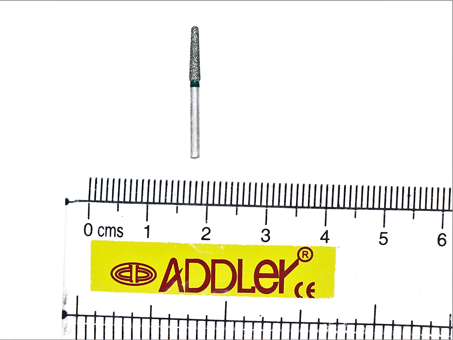 SWISS DIA DENTAL FG DIAMOND COATED BURS TF-11 & TR-13C HIGH SPEED 2 PACK OF 6 BURS TOTAL.