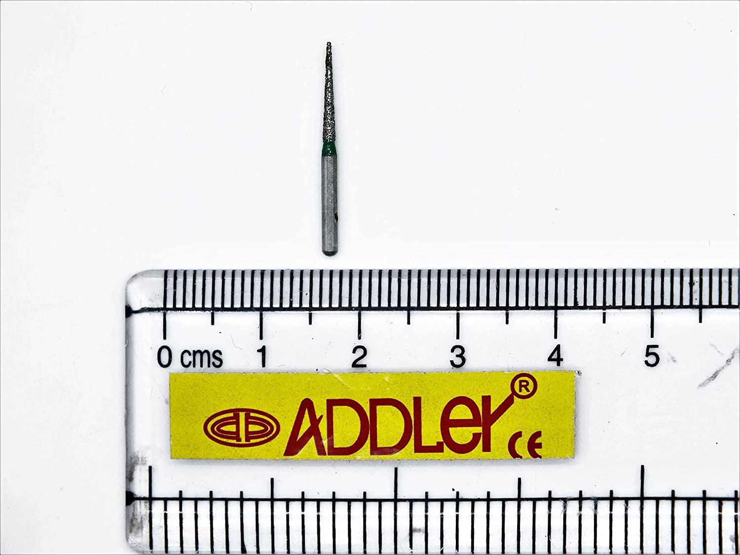 SWISS DIA DENTAL FG DIAMOND COATED BURS TF-11C & TR-25EF HIGH SPEED 2 PACK OF 6 BURS TOTAL.