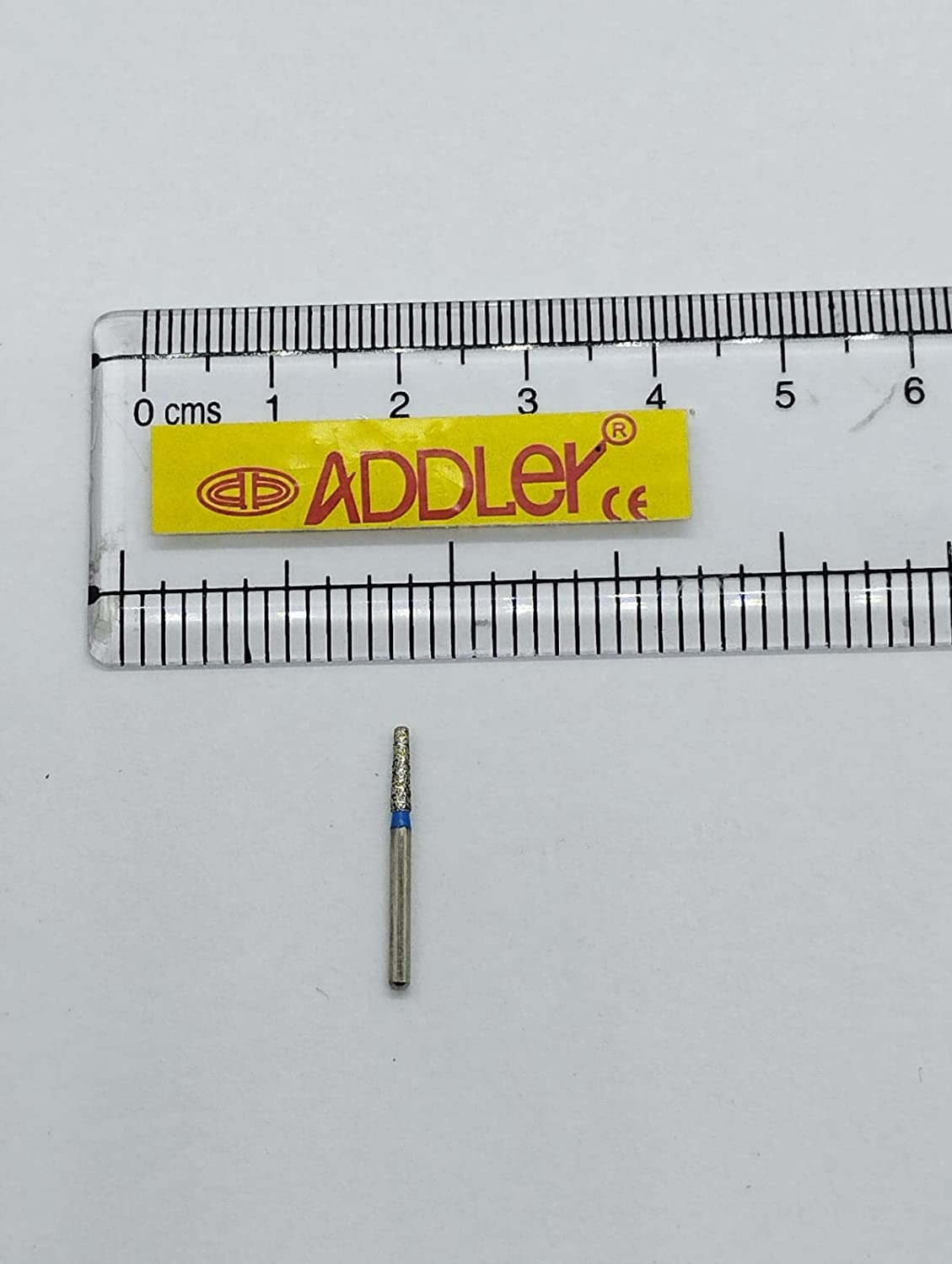 DENTAL SWISS DIA FG DIAMOND COATED BURS TF-21& SO-20 HIGH SPEED 2 PACK OF 6 BURS TOTAL