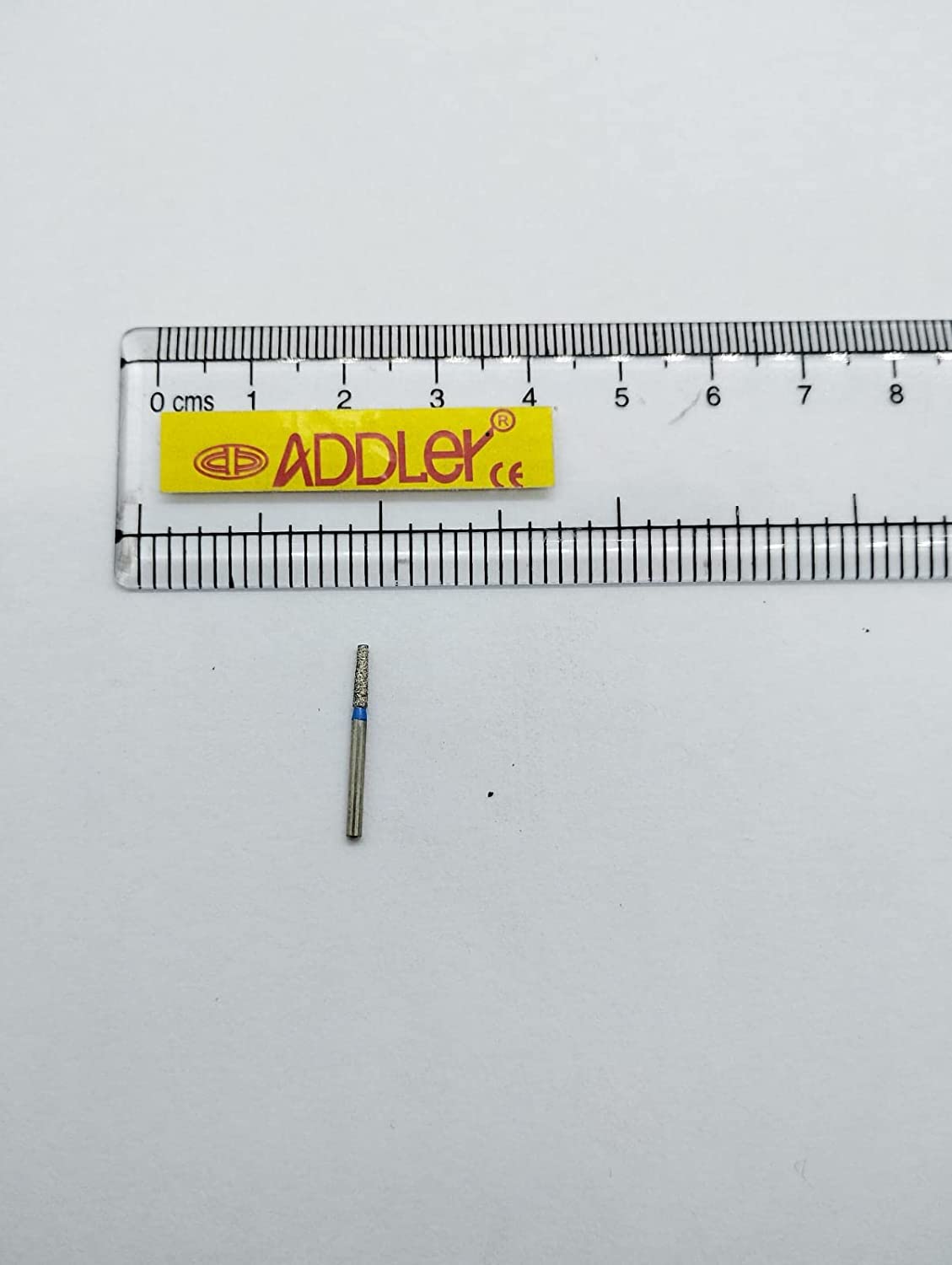 SWISS DIA DENTAL FG DIAMOND COATED BURS TF-42 & TF-21 HIGH SPEED 2 PACK OF 6 BURS TOTAL