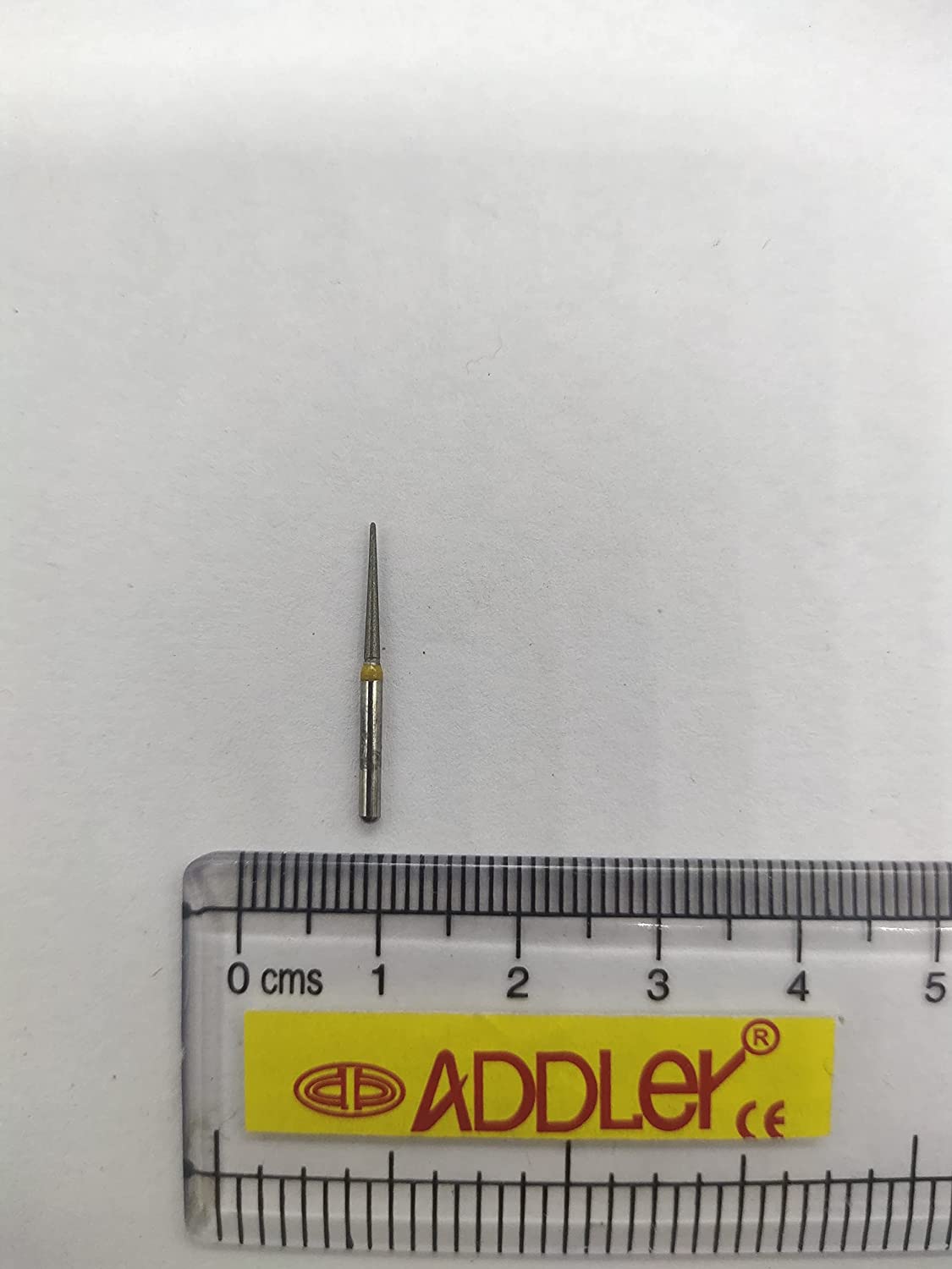 DENTAL SWISS DIA BURS TR-11EF, BC-42 FG DIAMOND COATED HIGH SPEED 2 PACK OF 6 BURS TOTAL