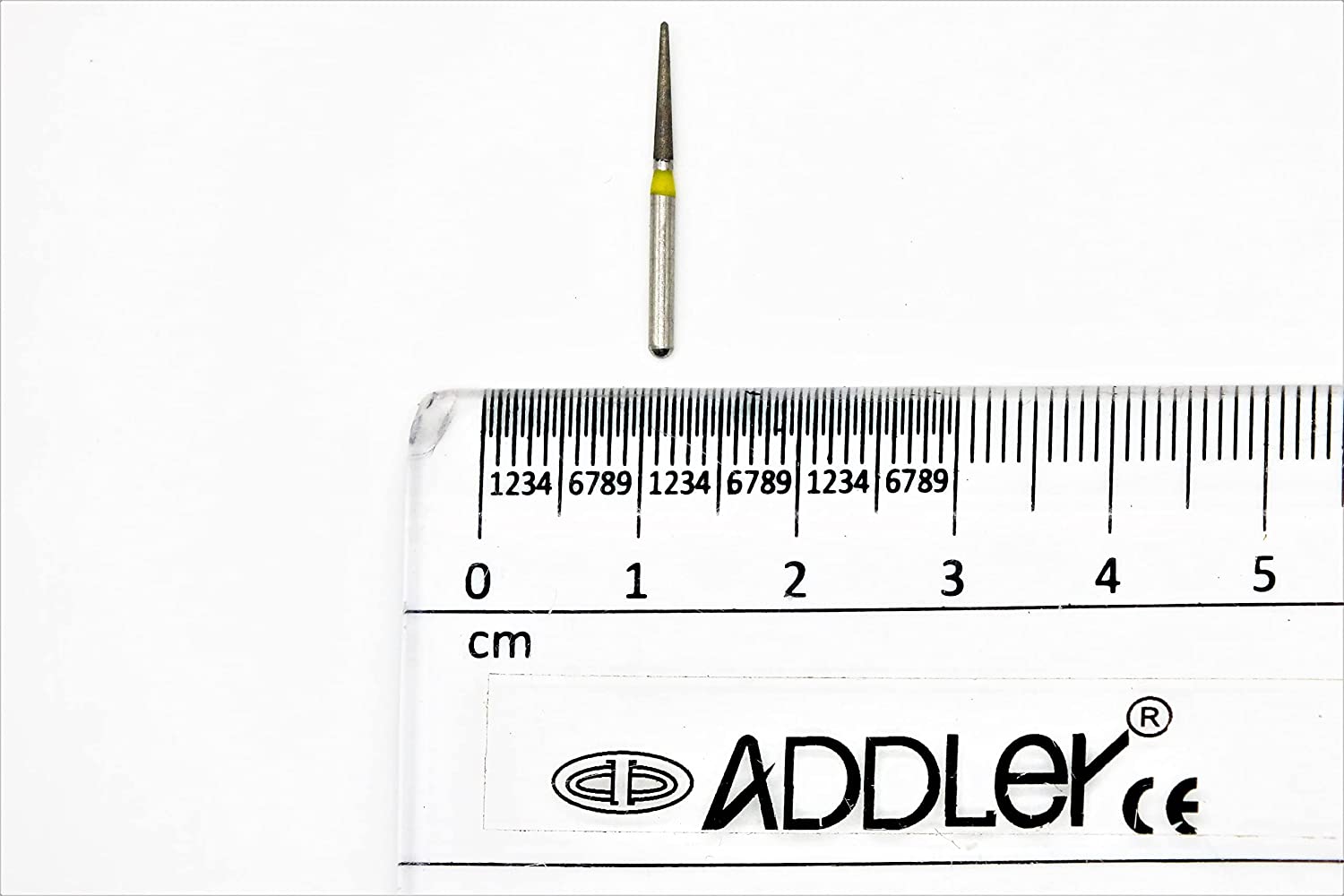 DENTAL DIAMOND BUR TR-25EF & EX-24 FG AIR ROTOR REDUCER SWISS DIA PREMIUM BURS. EXCELLENT DIAMOND GRAINS FOR HIGH SPEED ROTOR. PACK OF 3 BURS