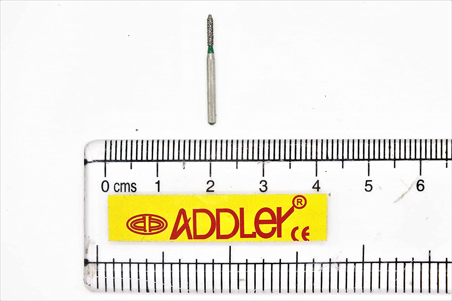 DENTAL SWISS DIA TR14 & SO20C HIGH SPEED BURS FG DIAMOND COATED 2 PACK OF 6 BURS TOTAL