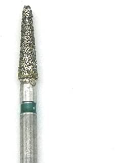 DENTAL TR62C & TC26 ADDLER HIGH SPEED FG AIR ROTOR DIA BURS.
