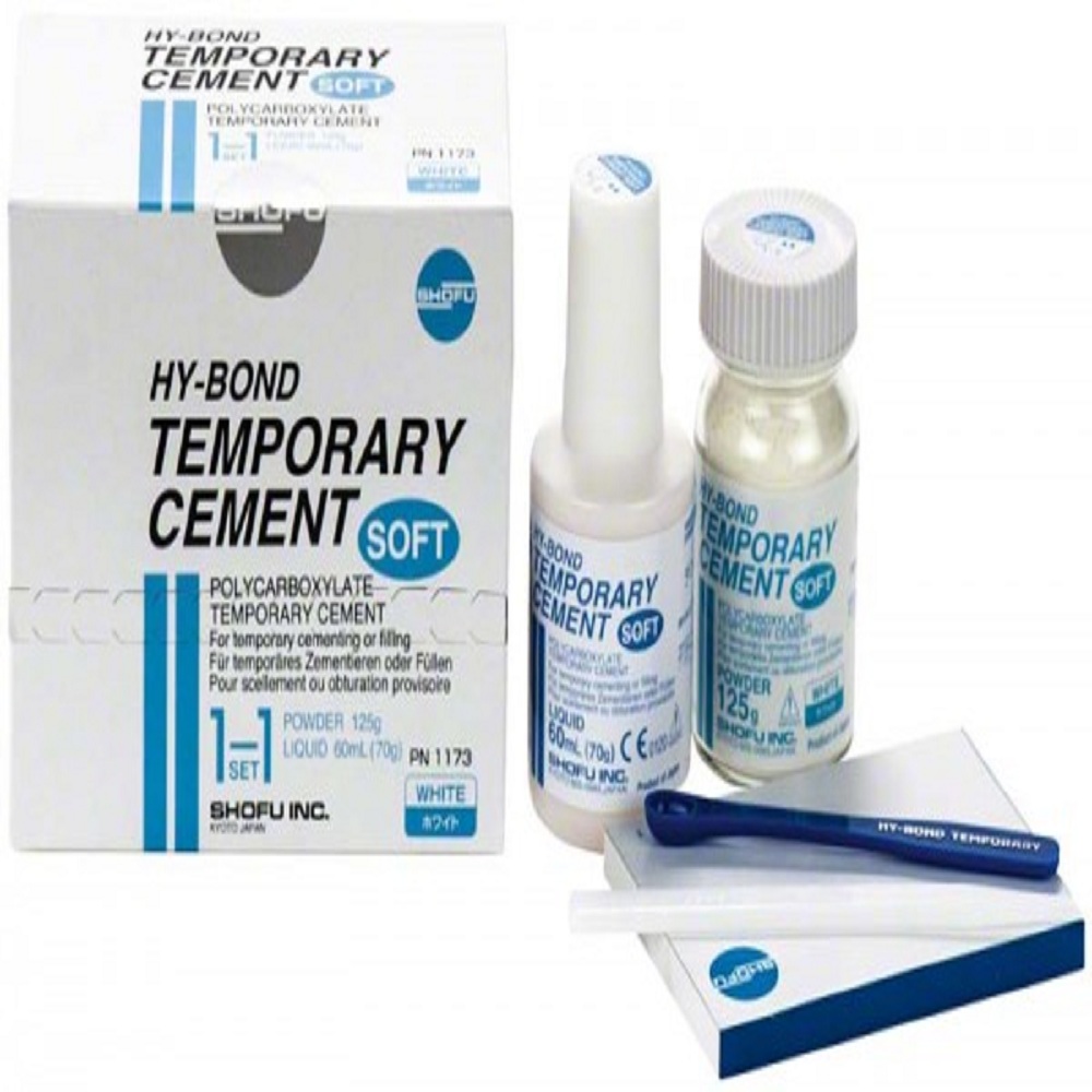 Shofu Hy-Bond Temporary Cement Dental Temporary Filling Material