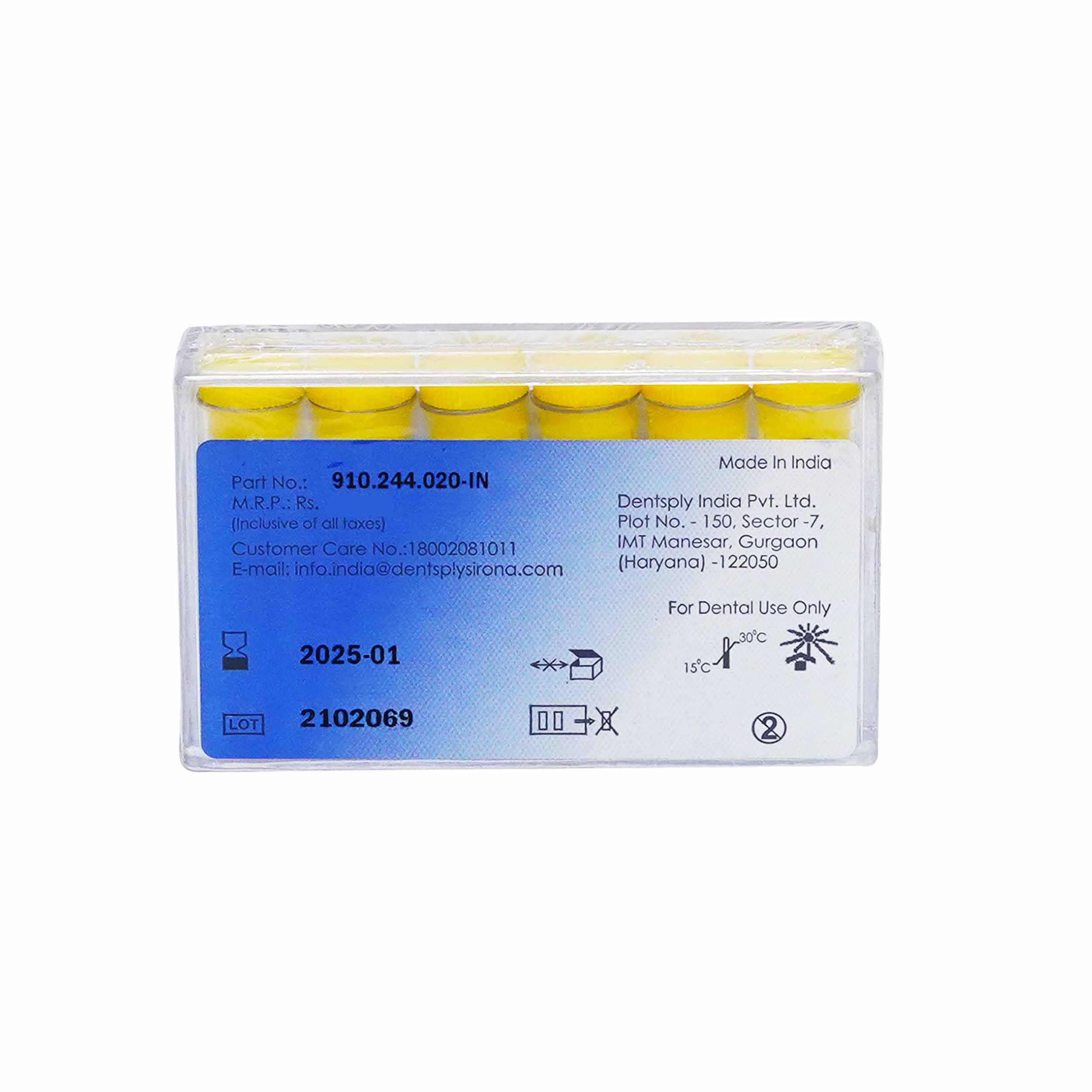 Dentsply GP No-20