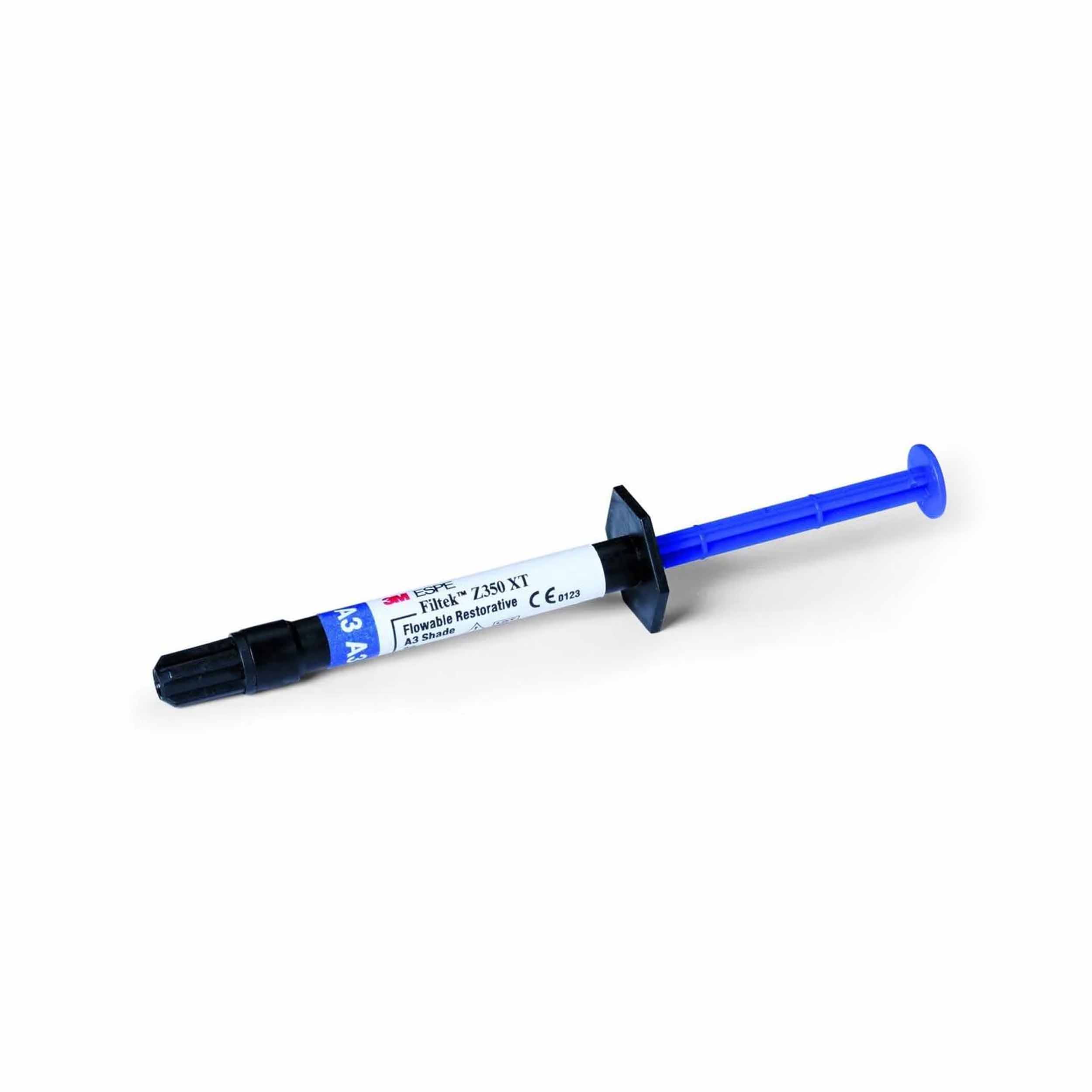 3m Espe Filtek Z350 Xt Universal Restorative Syringe Kit With Single Bond Universal Adhesive