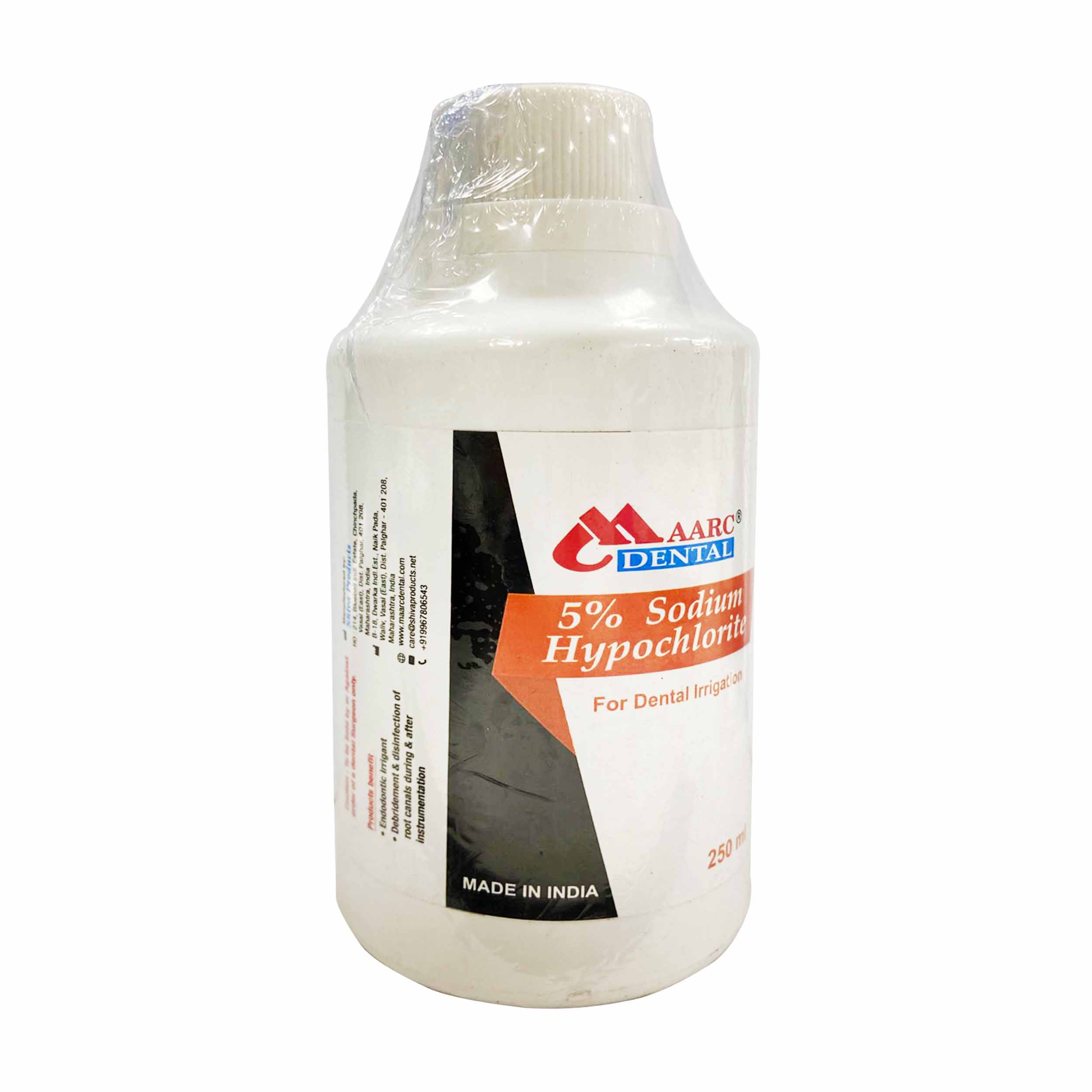 Maarc Hypo 3% 250ml