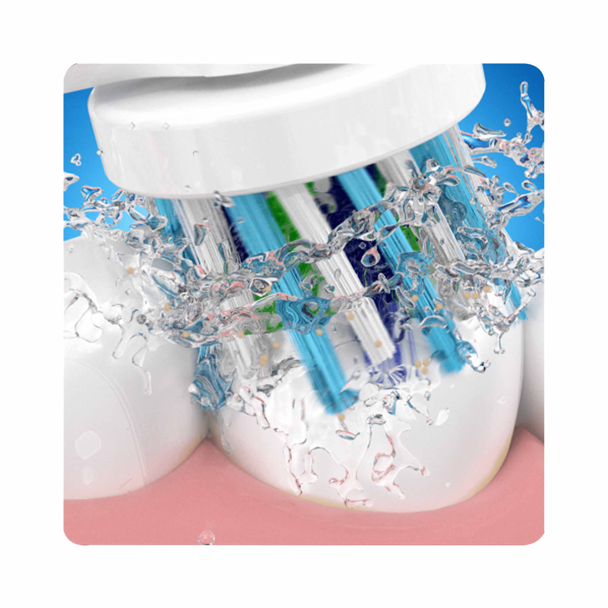ORAL-B Electric Rechargeable Tooth Brush