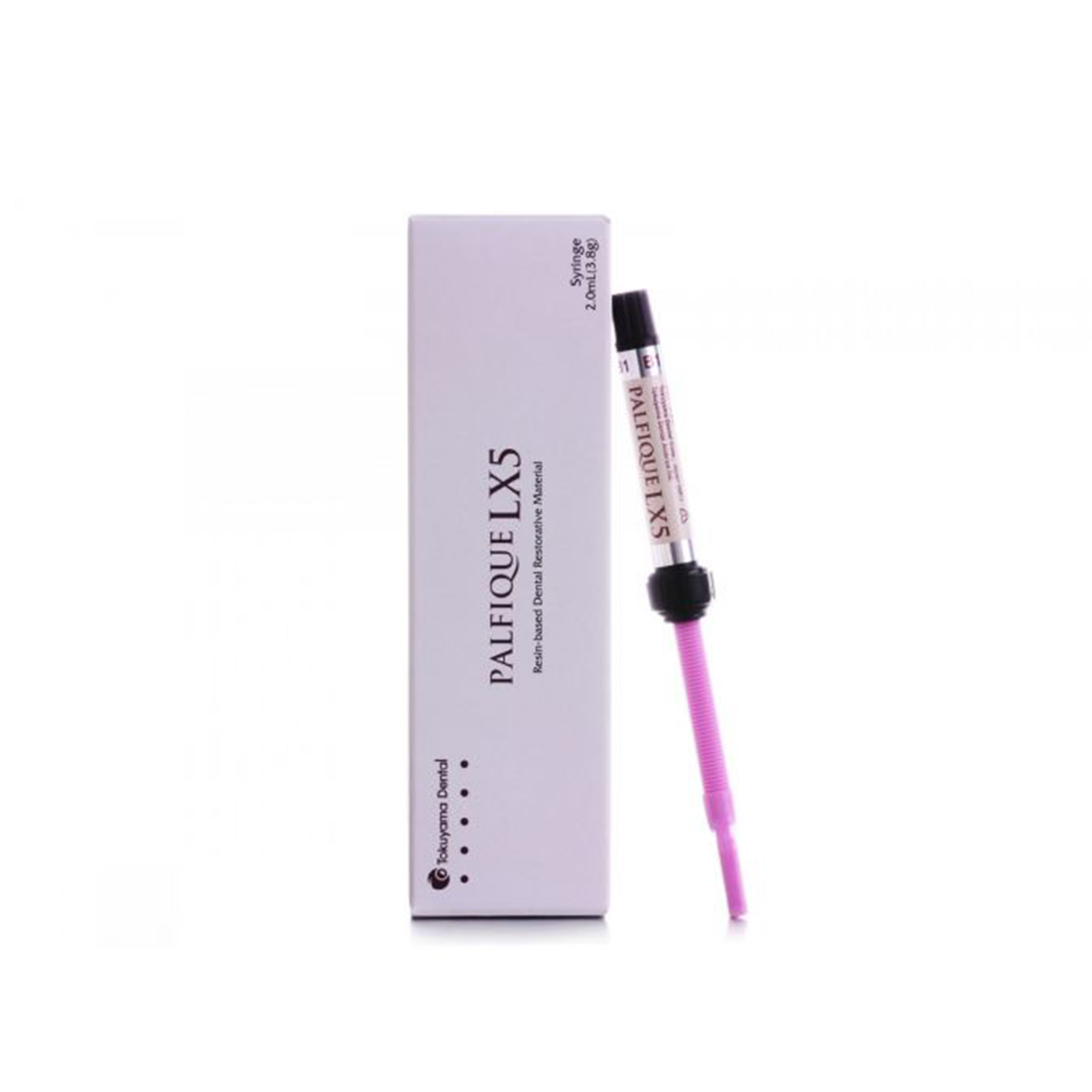 Tokuyama Palfique Lx5 Syringe 3.8gm Refill CE