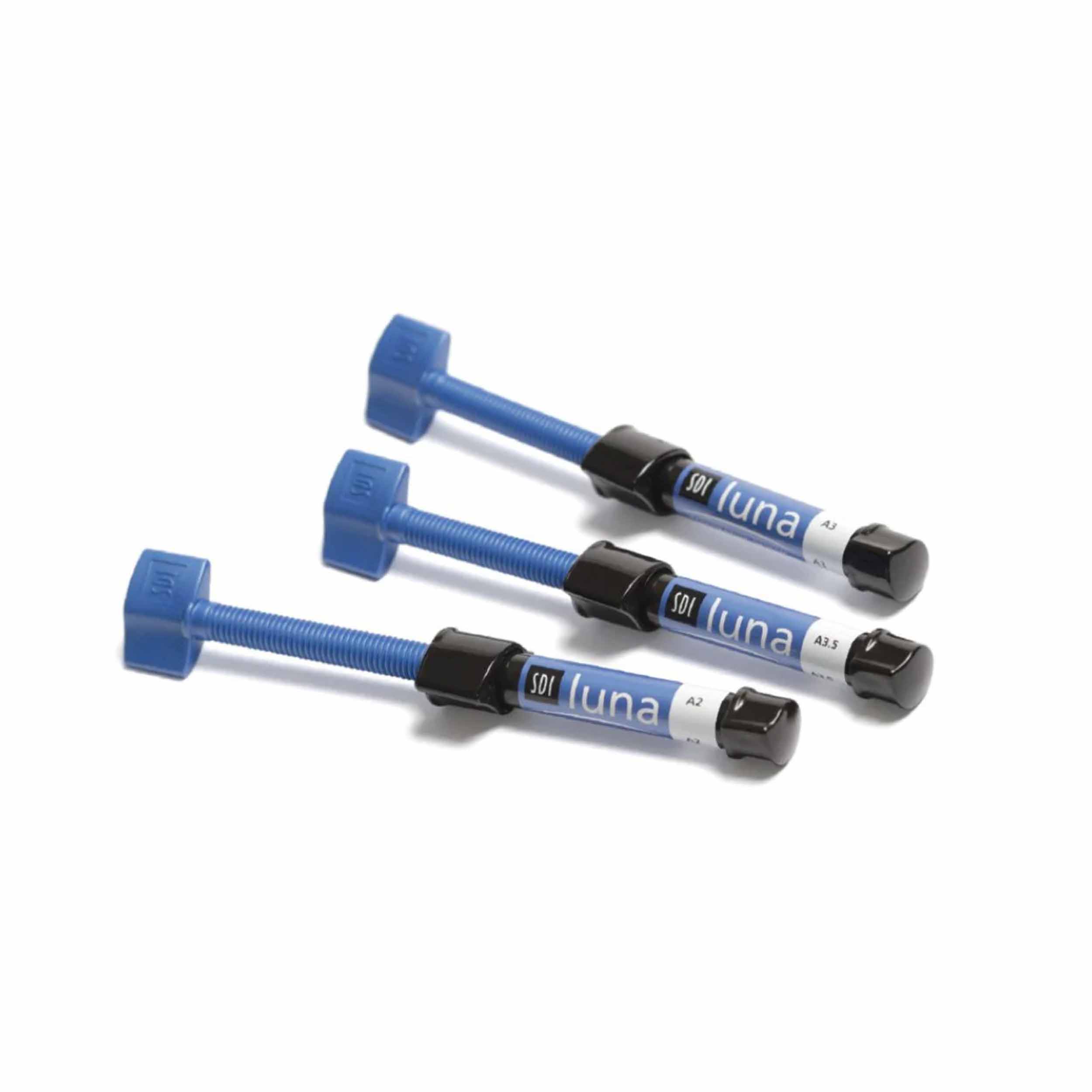 SDI Luna Refill Packs - Nano Hybrid Universal Composite B1