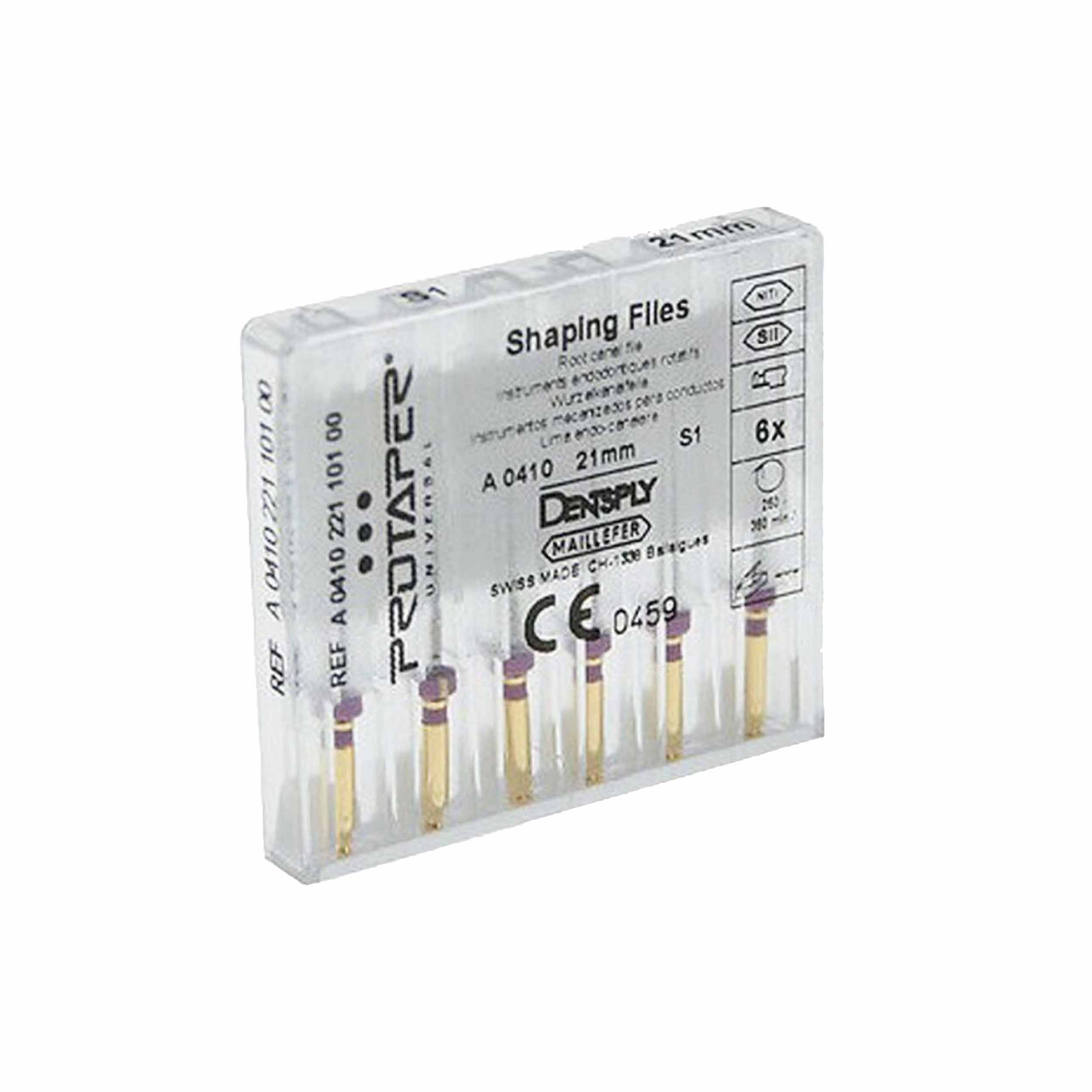 Dentsply Rotary Protaper 21mm S1