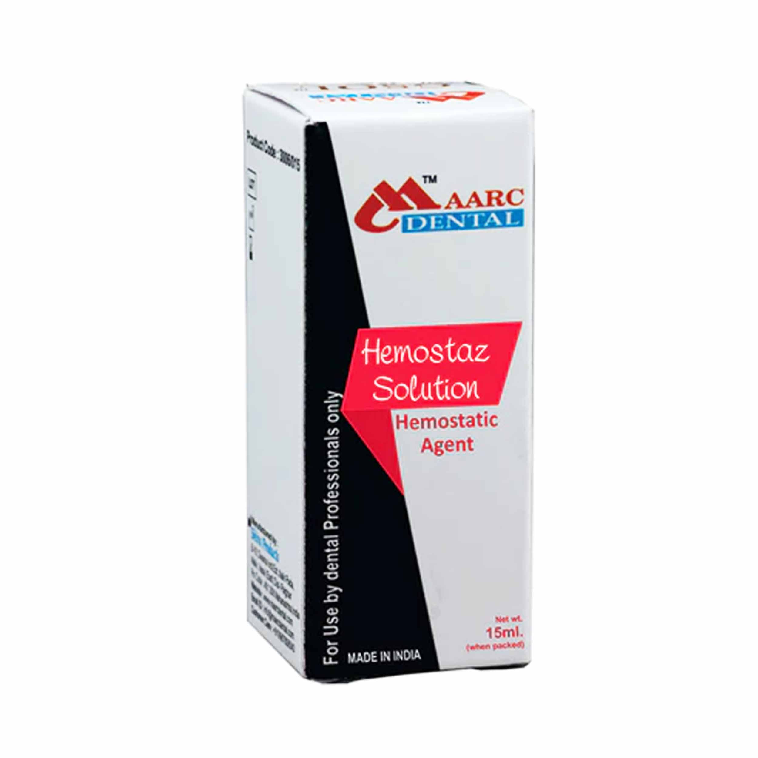 Maarc Hemostaz Solution 15ml