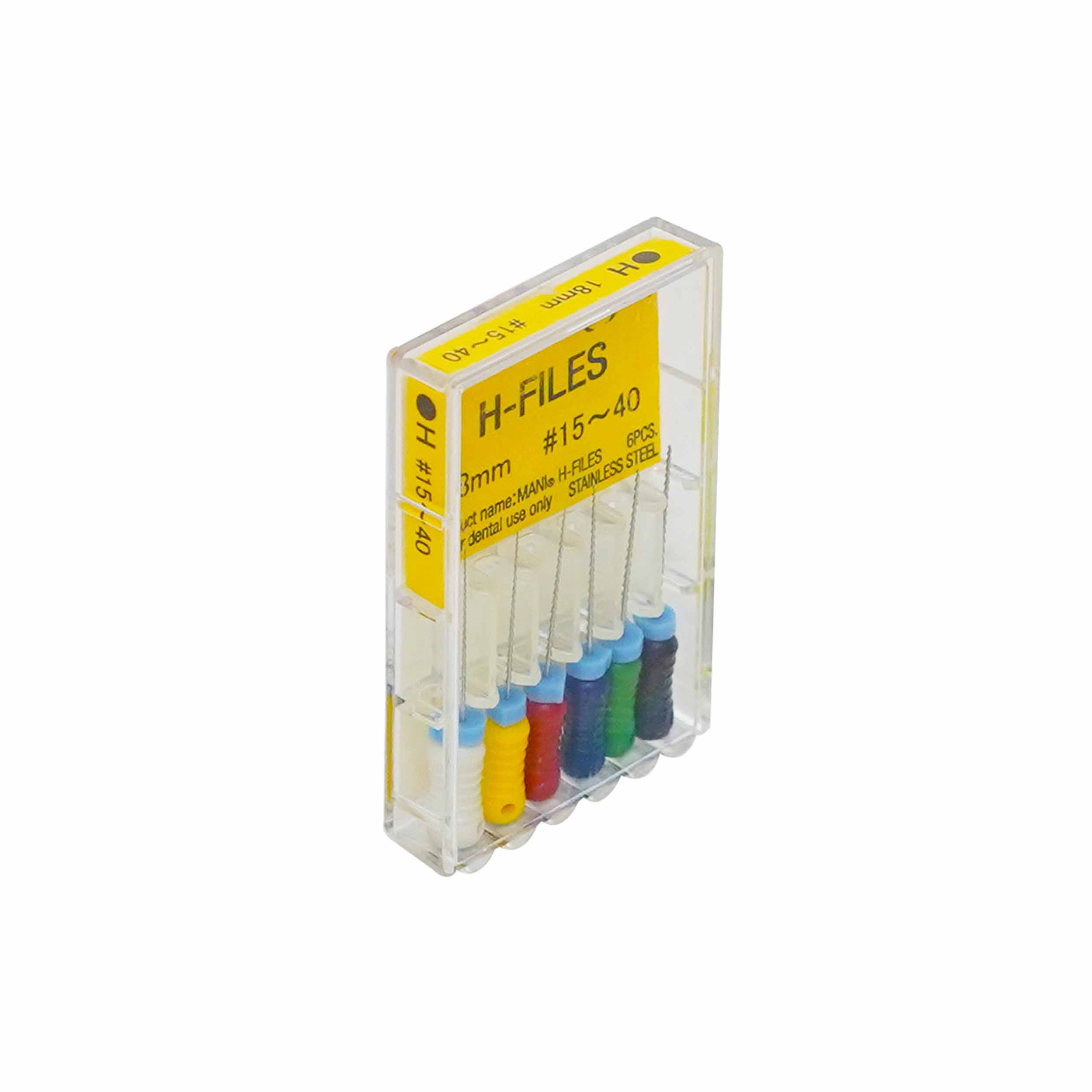 Mani H File 18mm No. 15-40