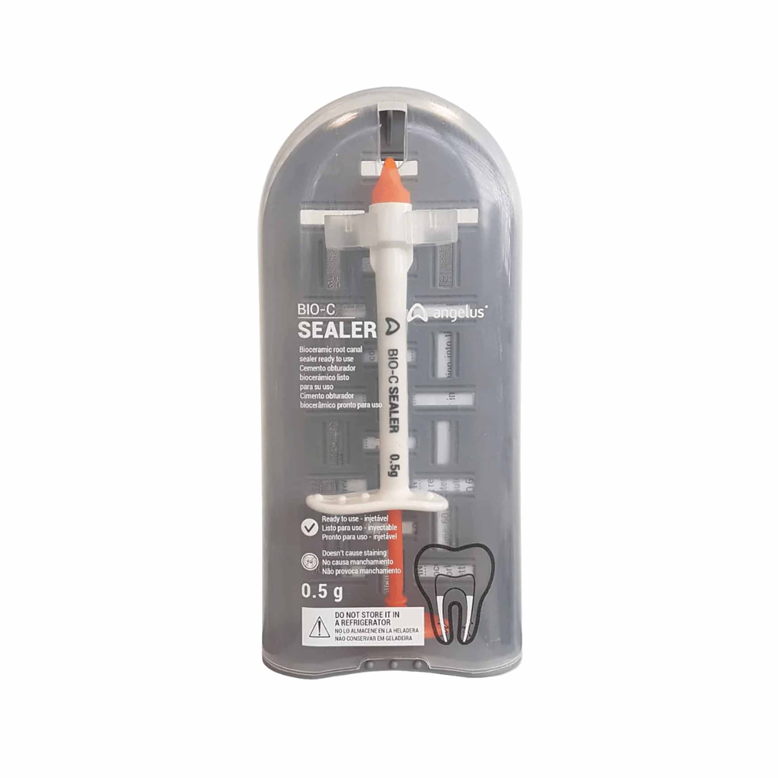 Angelus Bio C Sealer - Bio Ceramic Root Canal Sealer 2gm